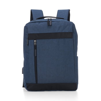 Mochila Personalizada  Nylon 21L X01325 Brinde Personalizado