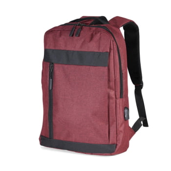 Mochila Personalizada  Nylon 21L X01325B Brindes Personalizados