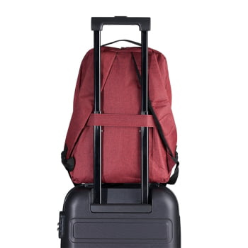 Mochila Personalizada  Nylon 19L X01325B Brindes Personalizados