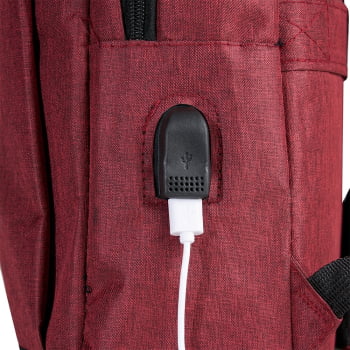 Mochila Personalizada  Nylon 19L X01325B Brindes Personalizados