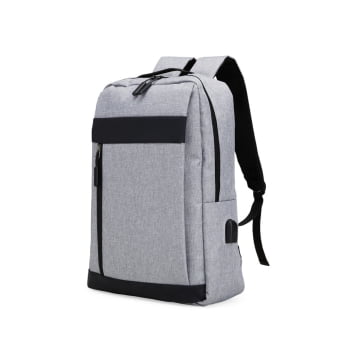 Mochila Personalizada  Nylon 21L X01325C Brinde Personalizado
