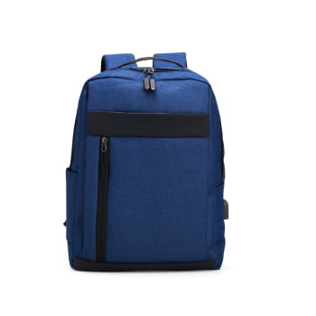 Mochila Personalizada  Nylon 21L X01325C Brinde Personalizado