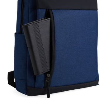 Mochila Personalizada  Nylon 21L X01325C Brinde Personalizado