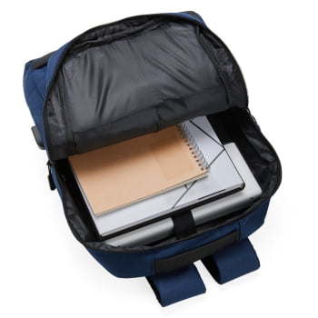 Mochila Personalizada  Nylon 21L X01325C Brinde Personalizado