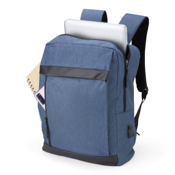 Mochila Personalizada  Nylon 21L X01325D Brindes Personalizados