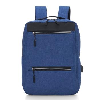 Mochila Personalizada  Nylon 21L X01326 Brinde Personalizado