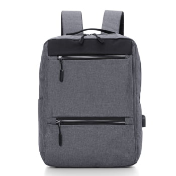Mochila Personalizada  Nylon 21L X01326 Brinde Personalizado
