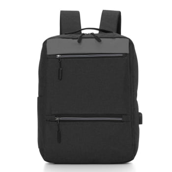 Mochila Personalizada  Nylon 21L X01326 Brinde Personalizado