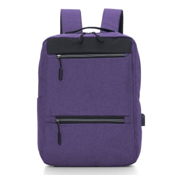 Mochila Personalizada  Nylon 21L X01326 Brinde Personalizado