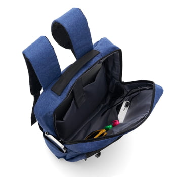 Mochila Personalizada  Nylon 21L X01326 Brinde Personalizado