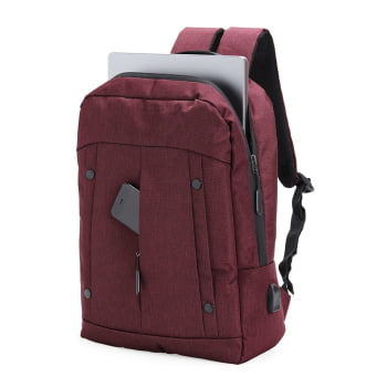 Mochila Personalizada  Nylon 21L X01353 Brindes Personalizados