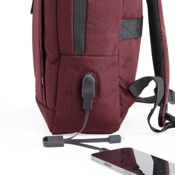 Mochila Personalizada  Nylon 21L X01353 Brindes Personalizados