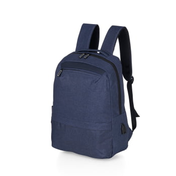 Mochila Personalizada  Nylon 21L X04057 Brinde Personalizado