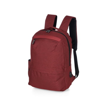 Mochila Personalizada  Nylon 21L X04057 Brinde Personalizado