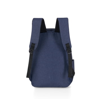 Mochila Personalizada  Nylon 21L X04057 Brinde Personalizado