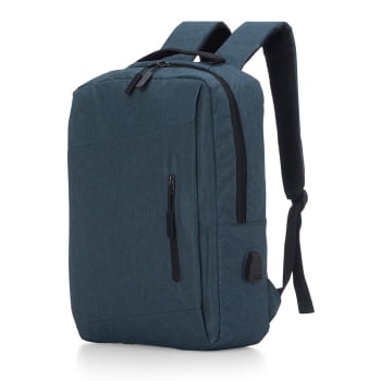 Mochila Personalizada  Nylon 21L X11329 Brinde Personalizado