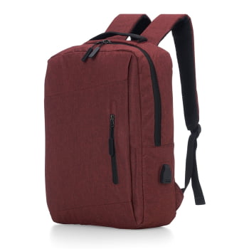 Mochila Personalizada  Nylon 21L X11329 Brinde Personalizado