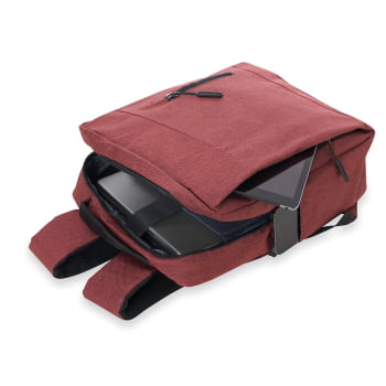 Mochila Personalizada  Nylon 21L X11329 Brinde Personalizado