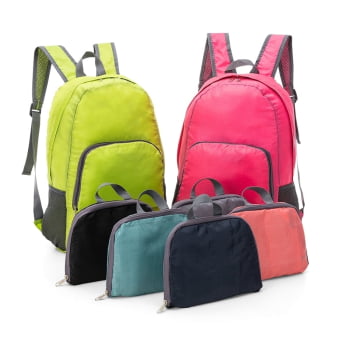 Mochila Personalizada  Nylon 21L X18539 Brinde Personalizado