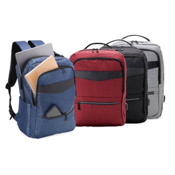 Mochila Personalizada  Nylon 22L X01350 Brindes Personalizados