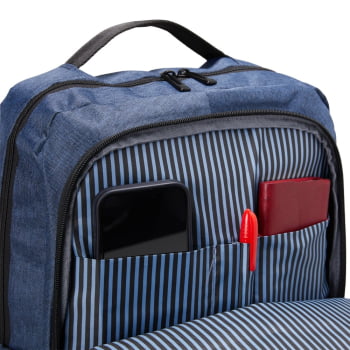 Mochila Personalizada  Nylon 22L X01350 Brindes Personalizados