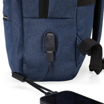 Mochila Personalizada  Nylon 22L X01350 Brindes Personalizados