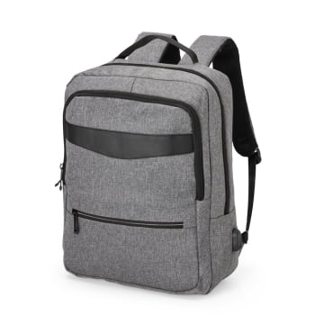 Mochila Personalizada  Nylon 22L X01350B Brinde Personalizado