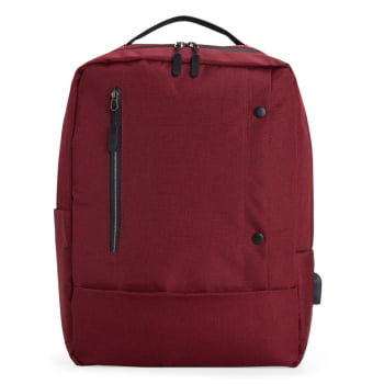 Mochila Personalizada  Nylon 22L X01354 Brinde Personalizado