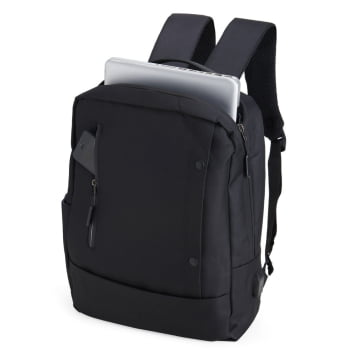 Mochila Personalizada  Nylon 22L X01354 Brinde Personalizado