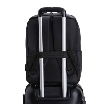 Mochila Personalizada  Nylon 22L X01354 Brinde Personalizado