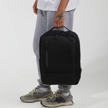 Mochila Personalizada  Nylon 22L X01354 Brinde Personalizado