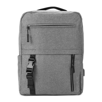 Mochila Personalizada  Nylon 23L X01352 Brinde Personalizado