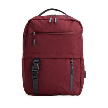 Mochila Personalizada  Nylon 23L X01352 Brinde Personalizado