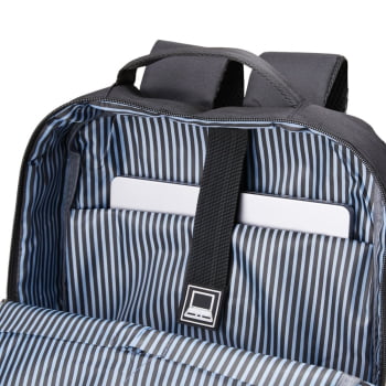 Mochila Personalizada  Nylon 23L X01352 Brinde Personalizado
