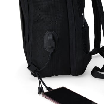 Mochila Personalizada  Nylon 23L X07003 Brindes Personalizados