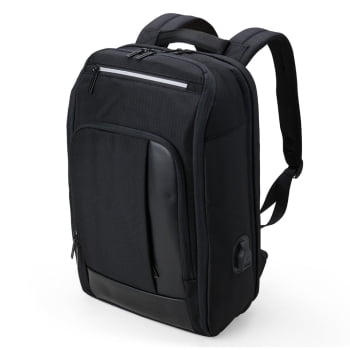 Mochila Personalizada  Nylon 23L X07004 Brinde Personalizado