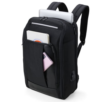Mochila Personalizada  Nylon 23L X07004 Brinde Personalizado