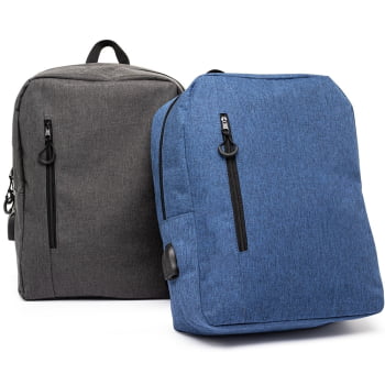 Mochila Personalizada  Nylon 23L X15088 Brinde Personalizado