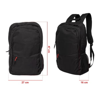 Mochila Personalizada  Nylon 25L X08051 Brindes Personalizados