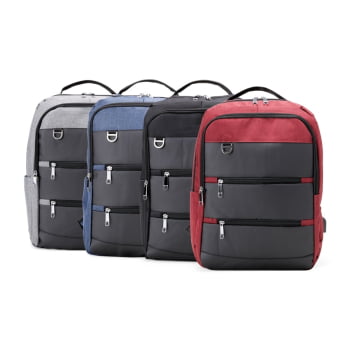 Mochila Personalizada  Nylon 26L X01351 Brindes Personalizados