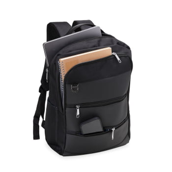 Mochila Personalizada  Nylon 26L X01351 Brindes Personalizados