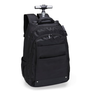 Mochila Personalizada Nylon 27 Litros X01443 Brindes Personalizados