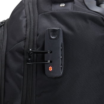Mochila Personalizada Nylon 27 Litros X01443 Brindes Personalizados