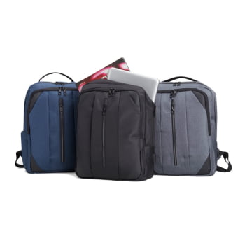 Mochila Personalizada  Nylon 27L X01356 Brinde Personalizado