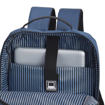 Mochila Personalizada  Nylon 27L X01356 Brinde Personalizado