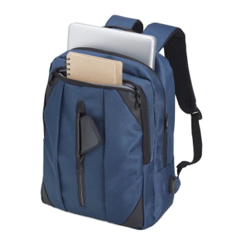 Mochila Personalizada  Nylon 27L X01356 Brinde Personalizado