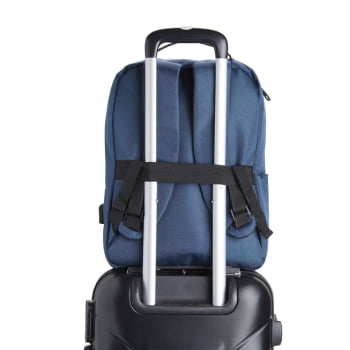 Mochila Personalizada  Nylon 27L X01356 Brinde Personalizado
