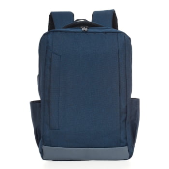 Mochila Personalizada  Nylon 27L X03034 Brinde Personalizado