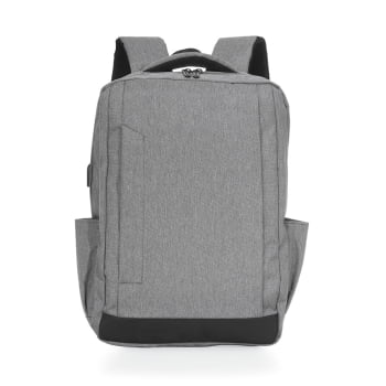 Mochila Personalizada  Nylon 27L X03034 Brinde Personalizado