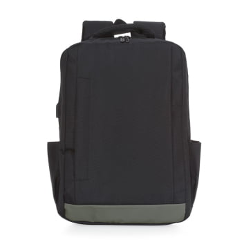 Mochila Personalizada  Nylon 27L X03034 Brinde Personalizado